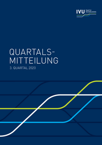 Konzernbericht über das dritte Quartal 2020