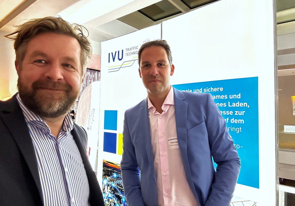 IVU als Aussteller bei der Jahrestagung des Bundesverband Deutscher Omnibusunternehmen