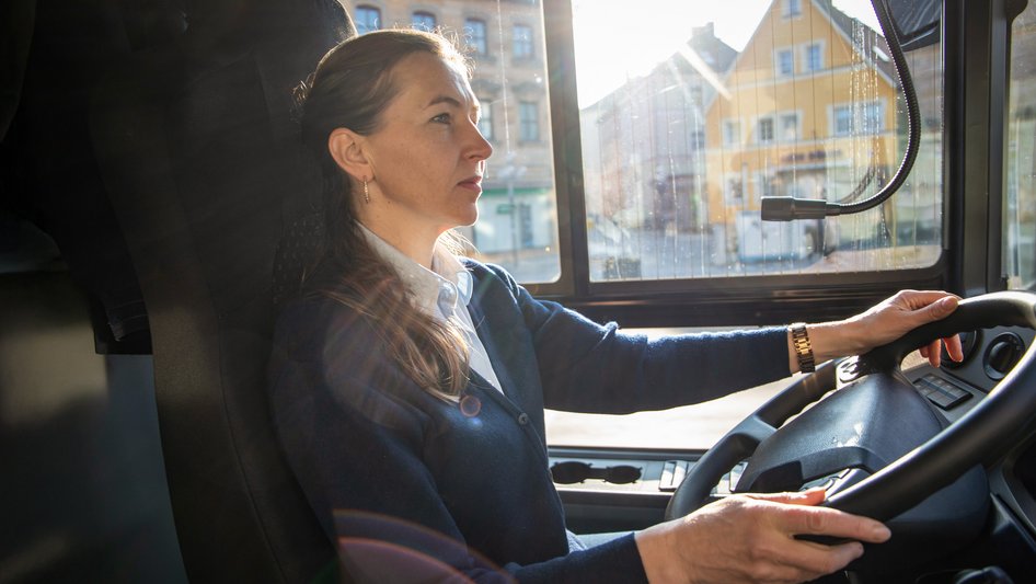 Internationales Fahrpersonal gesucht - Fachartikel Peter Dörfler, IVU