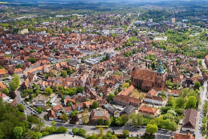 IVU Traffic Technolies AG - MOIN Lüneburg IVU.suite Komplettsystem MOIN Mobilitätsinfrastruktur und -betriebs GmbH Landkreis Lüneburg integriert Busverkehr 