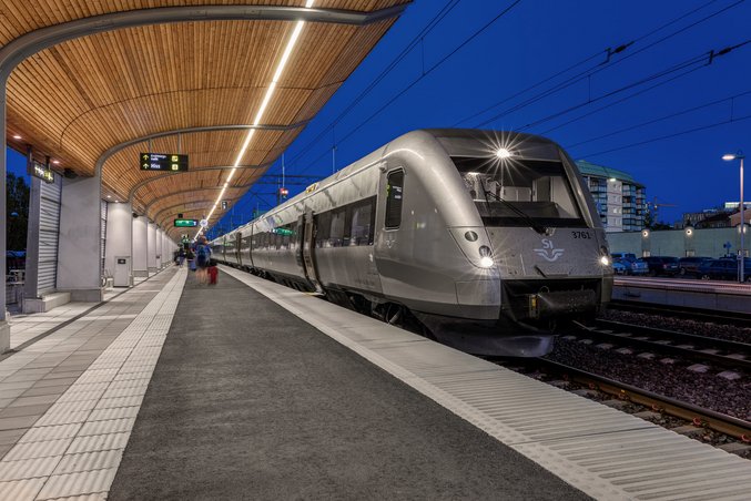 IVU Traffic Technologies AG, SJ, IVU.rail, IVU.cloud, schwedische Staatsbahn, technische Betriebsführung