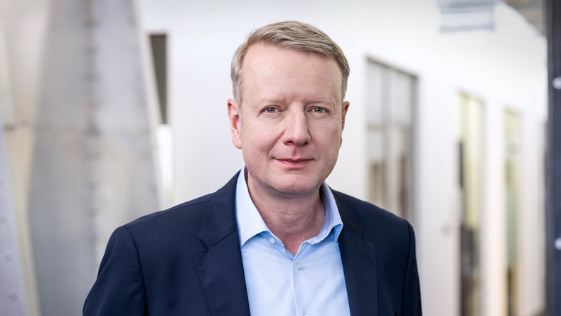 Martin Müller-Elschner - Vorstandsvorsitzender der IVU Traffic Technologies AG