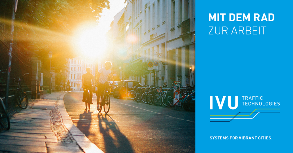 Mit dem Rad zur Arbeit 2023