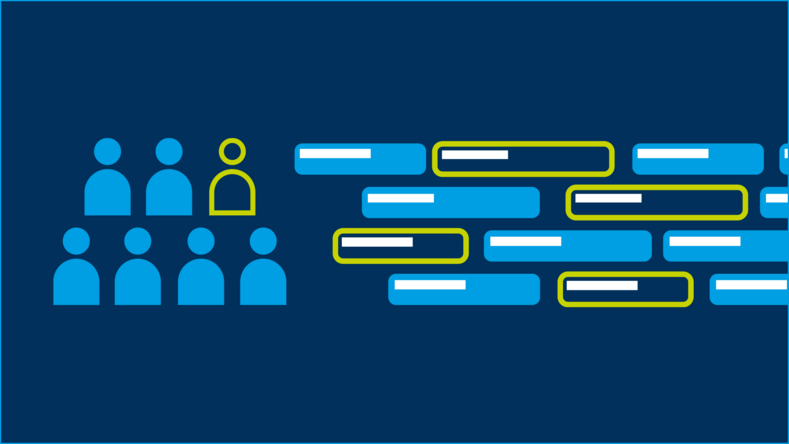 Effiziente Dienstplanung im Schienenverkehr mit der Personalleitstelle von IVU.rail