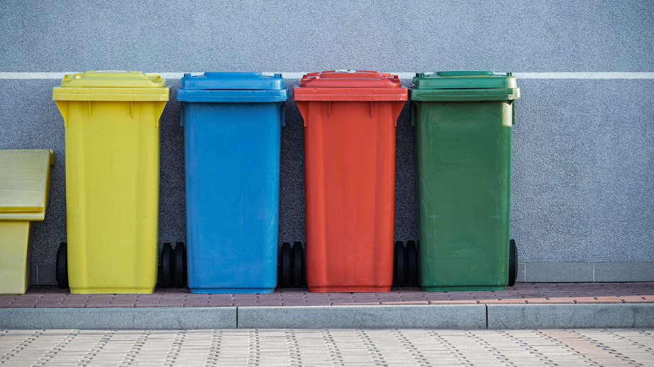 Effektive Ressourcennutzung – Abfall vermeiden und Recyclingquote erhöhen