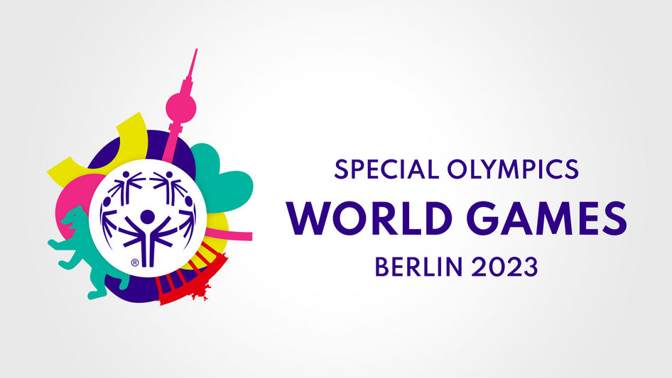 Logo der Special Olympics World Games