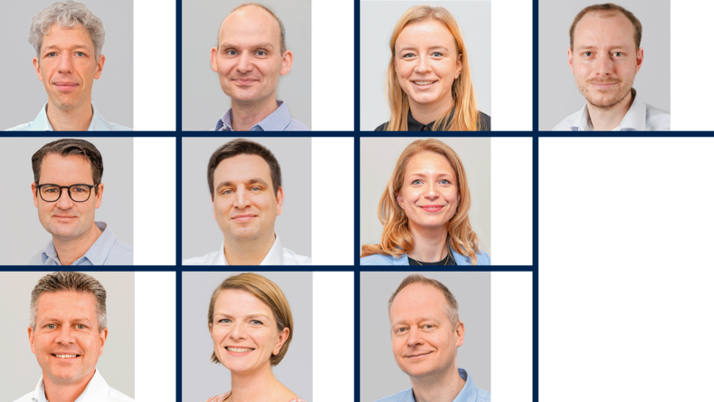 Mitglieder der Geschäftsführung der IVU Traffic Technologies AG