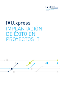 IVU.xpress folleto