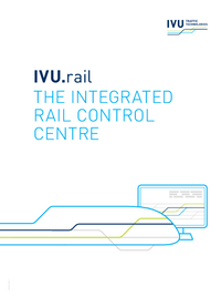 Rail control centre - software solution for railway operations of transport operators