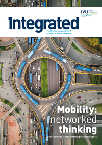 IVU magazine integrated - Mobility: networked thinking