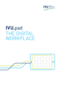 IVU.pad brochure