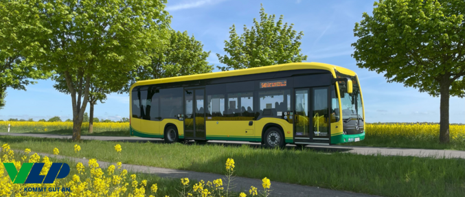 Strompreisoptimiertes Laden mit Lade- und Depotmanagement der IVU