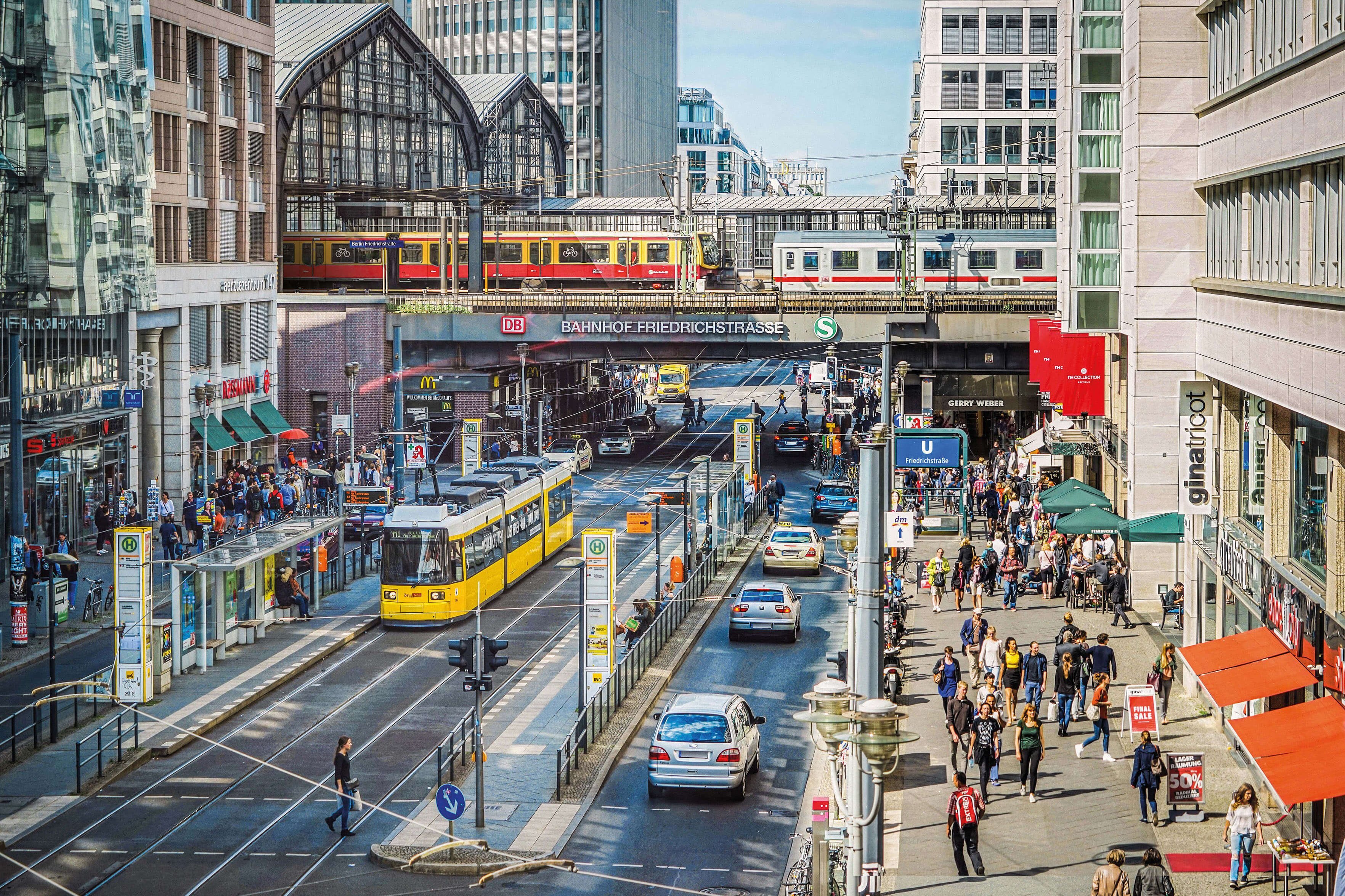 Optimierungsalgorithmen für Verkehrsbetriebe