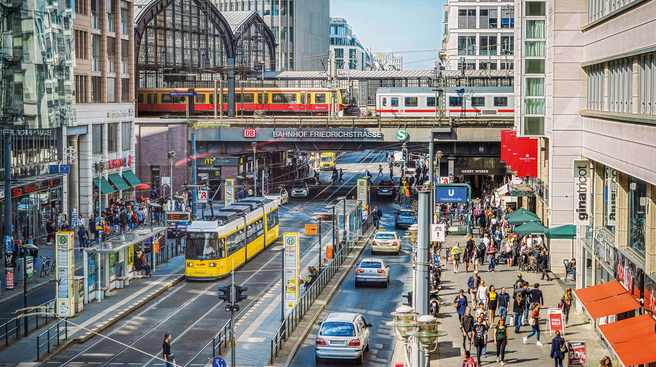 Optimierungsalgorithmen für Verkehrsbetriebe
