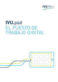 IVU.pad folleto