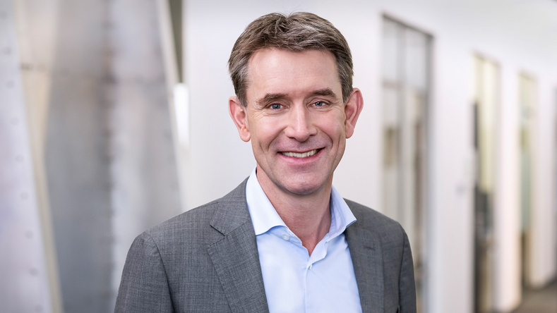 Leon Struijk - Vorstandsmitglied der IVU Traffic Technologies AG