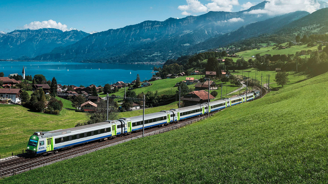 IVU Traffic Technologies AG gewinnt Großauftrag der BLS in der Schweiz für das "RailCore"-Projekt.