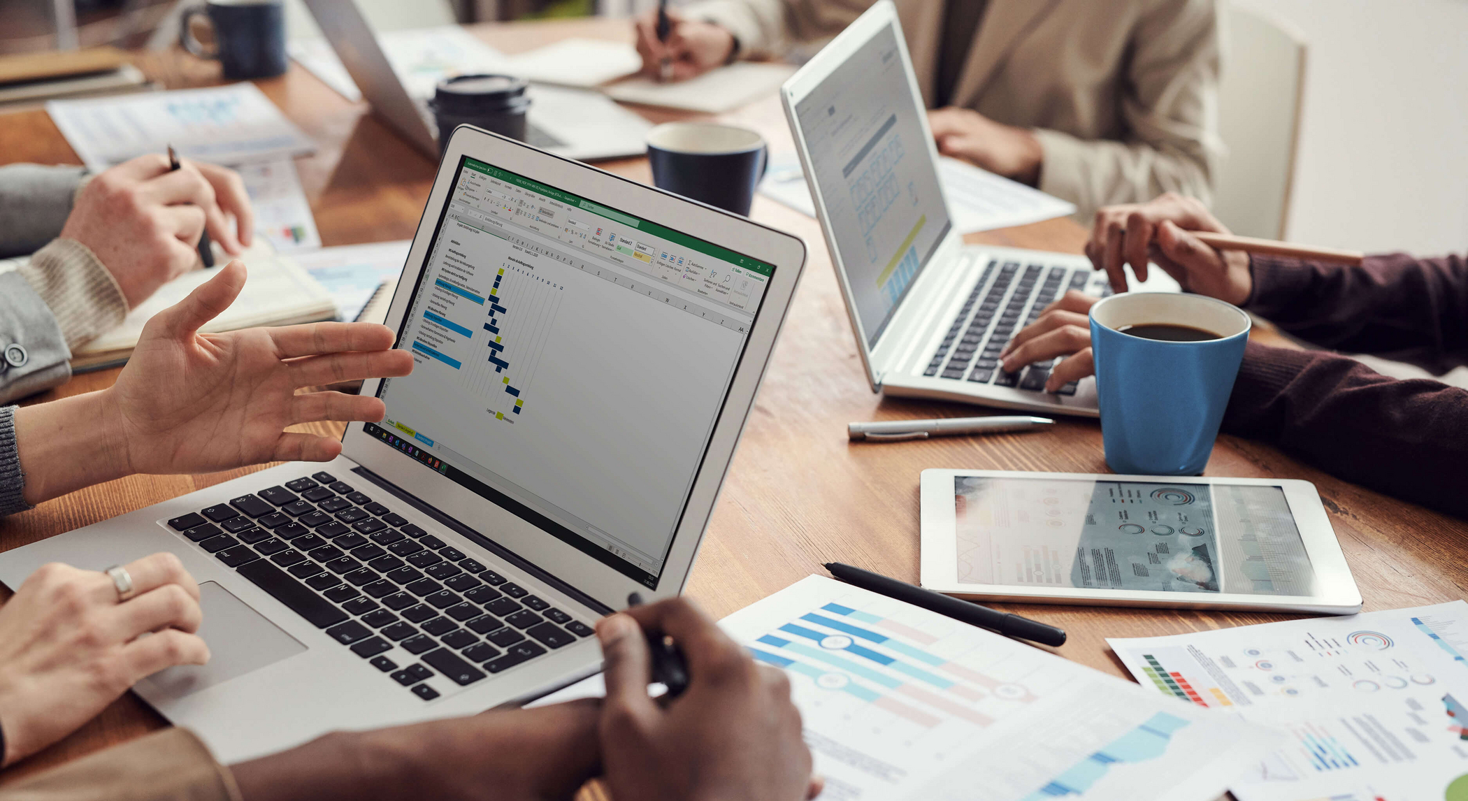 Zielgerichtete Einführung, Planung und Optimierung der IVU-Software mithilfe von IVU.consult