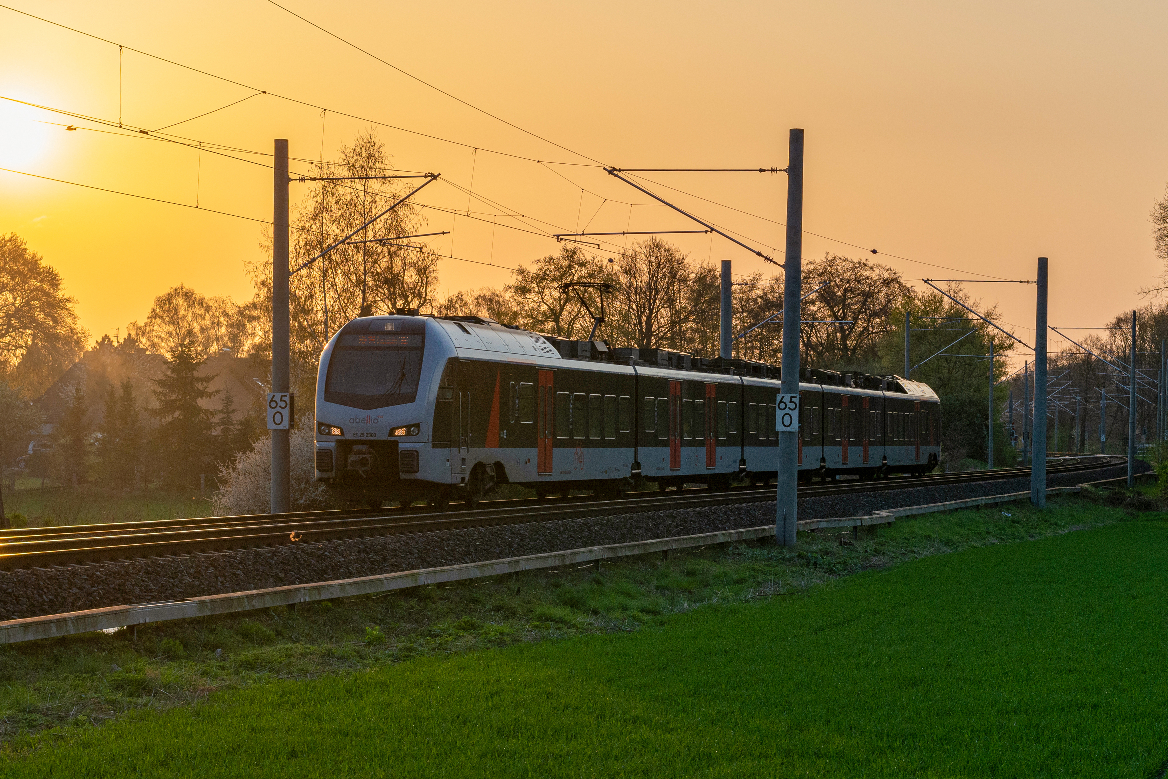 Automatisierte Planung und Disposition mit IVU.rail