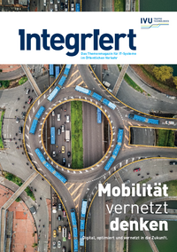 IVU Integriert Magazin - Mobilität vernetzt denken