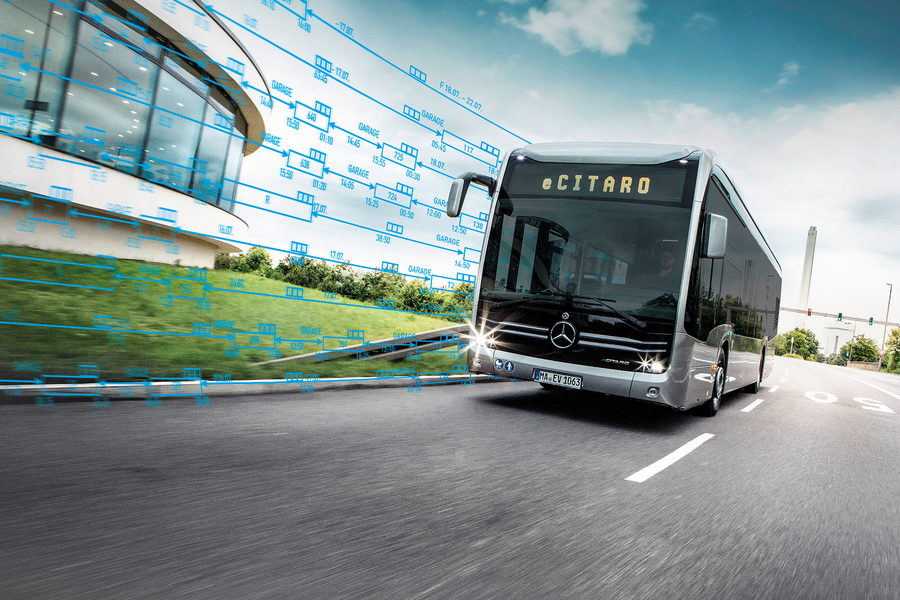 IVU IVU Traffic Technologies
