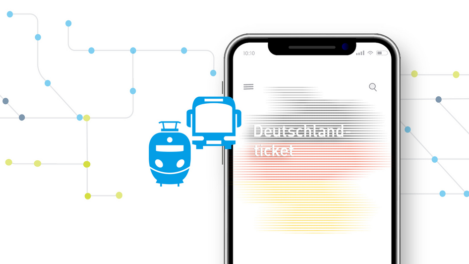 Deutschlandticket: Software für Verkehrsunternehmen