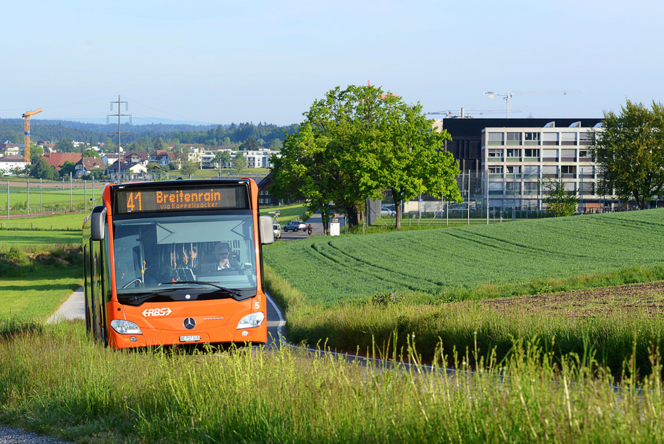 IVU Traffic Technologies - RBS BSU Bus Bordrechner Fahrgastinformation Leitstelle