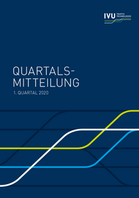 Konzernbericht über das erste Quartal 2020