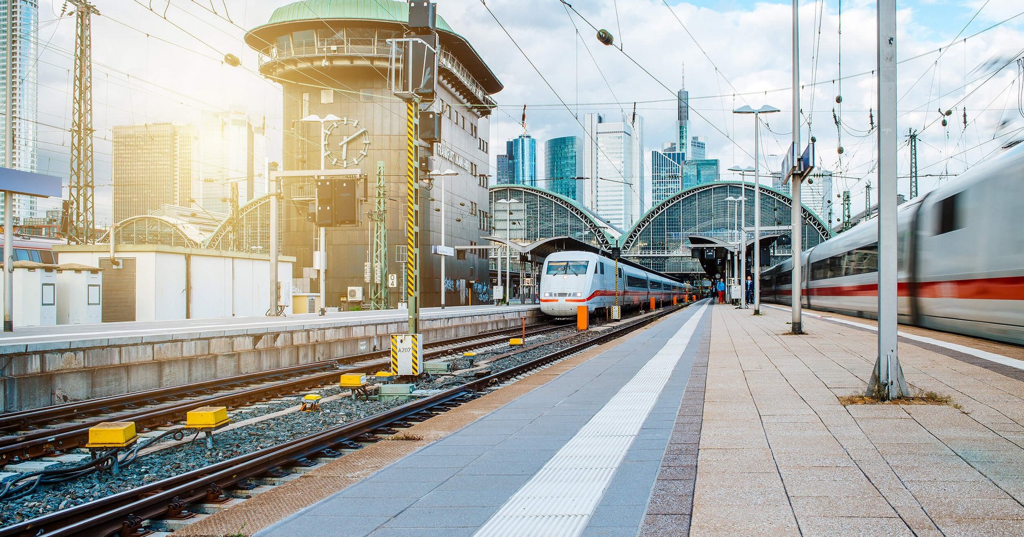 IVU.rail - die Bahnsoftware für den Schienenverkehr