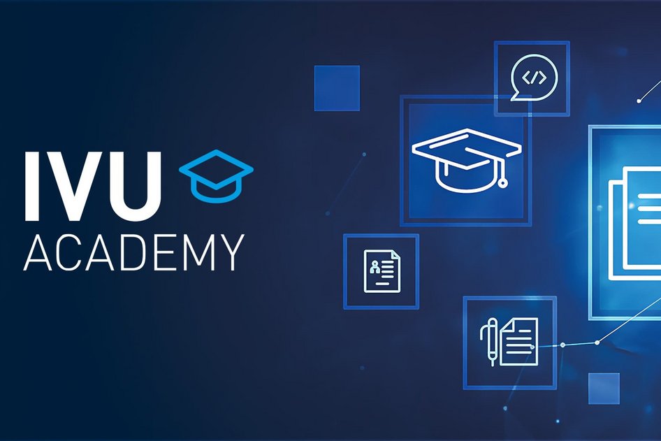 IVU.academy ist die E-Learning Plattform von IVU.consult (Tochtergesellschaft der IVU Traffic Technologies AG)