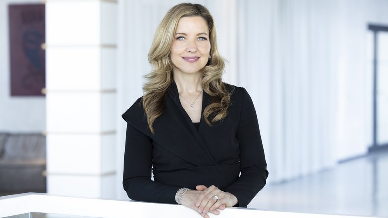 Petra Meiser - Chief Financial Officer der IVU Traffic Technologies AG