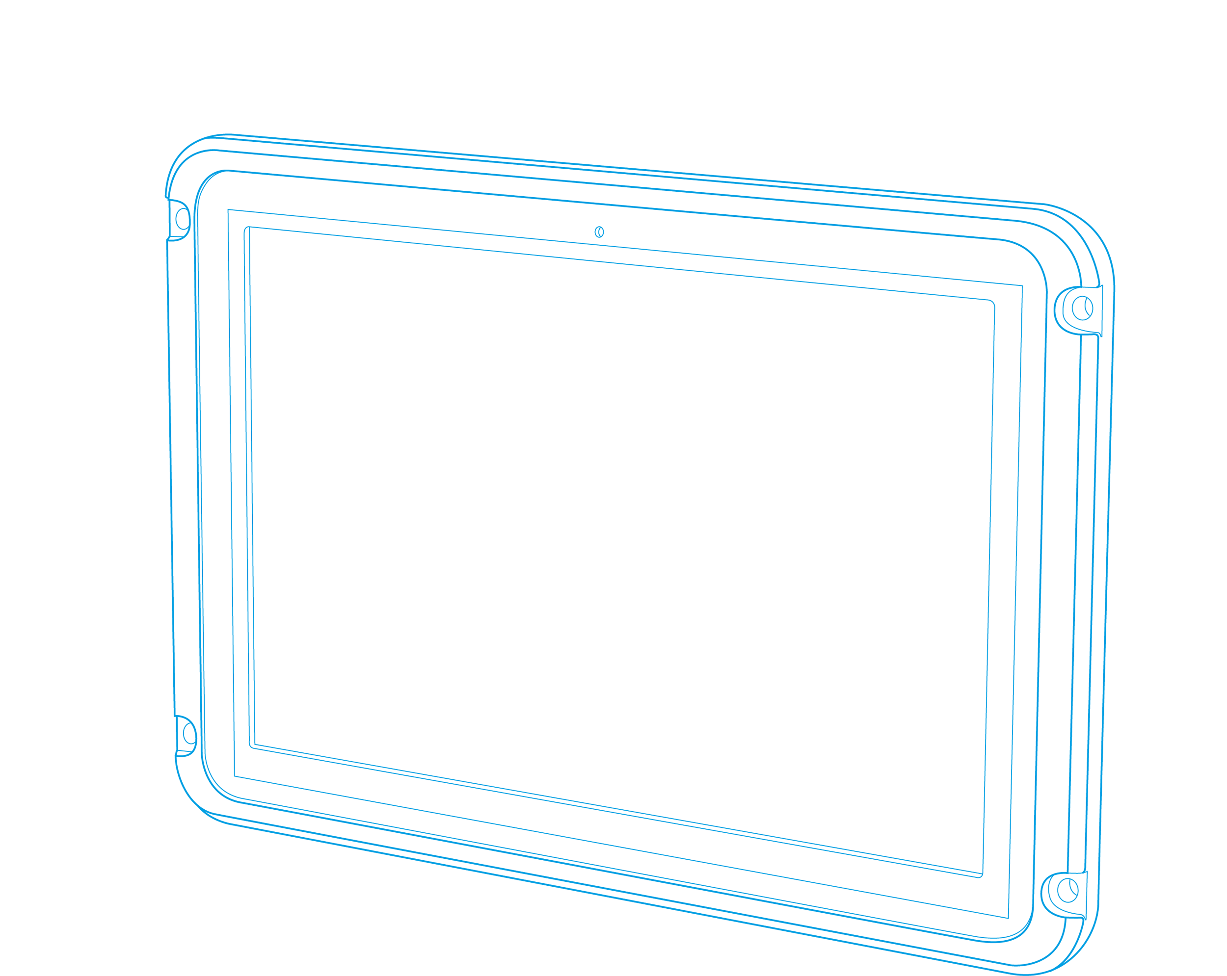 Bordrechner IVU.box.panel für Straßenbahnen