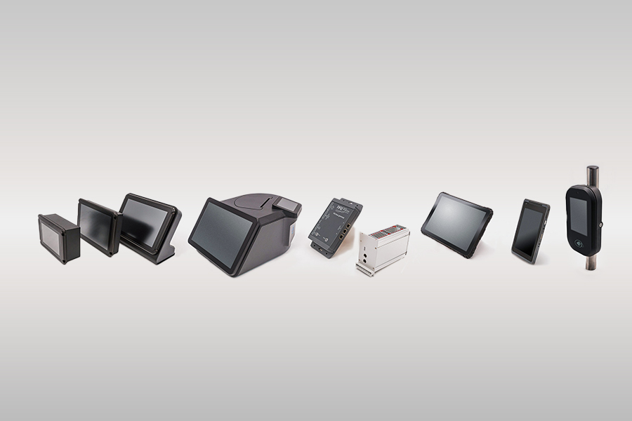 Bordsysteme – Hardware-Lösungen für den ÖPNV