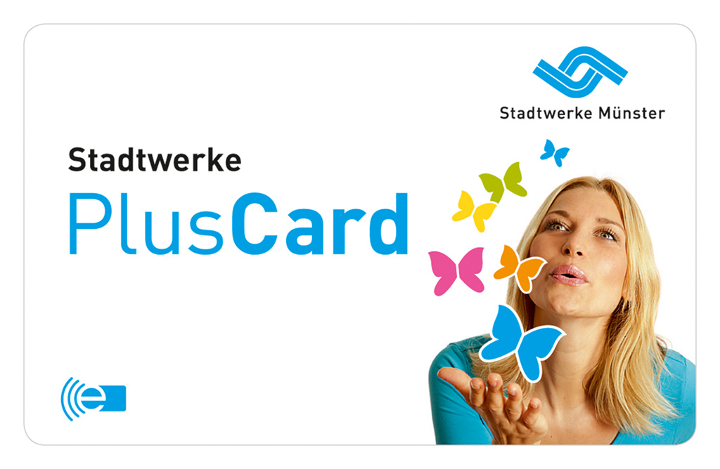 Cover der SWMS Pluscard