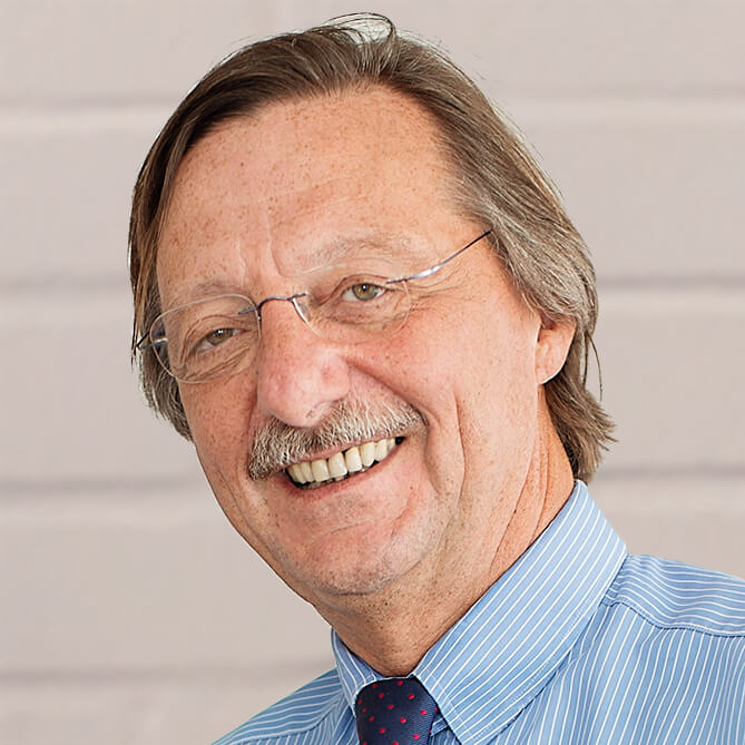 Alain Flausch - Beiratsmitglied der IVU Traffic Technologies AG
