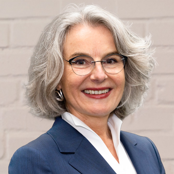 Susanne Henckel - Mitglied des Beirats der IVU Traffic Technologies AG