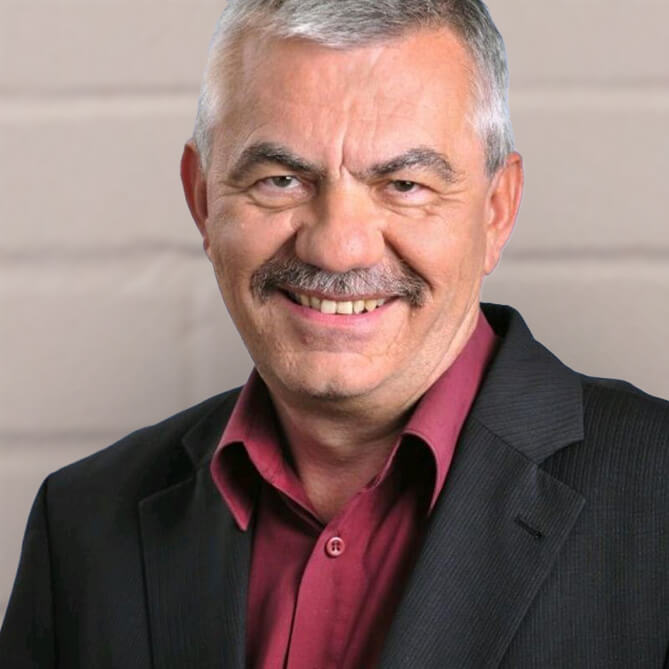 Günter Steinbauer - Beiratsmitglied der IVU Traffic Technologies AG