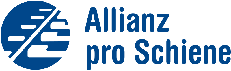 Allianz pro Schiene Logo