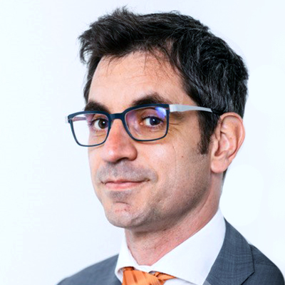 Dr. Ing. Giorgio Medeossi, Geschäftsführer TRENOlab