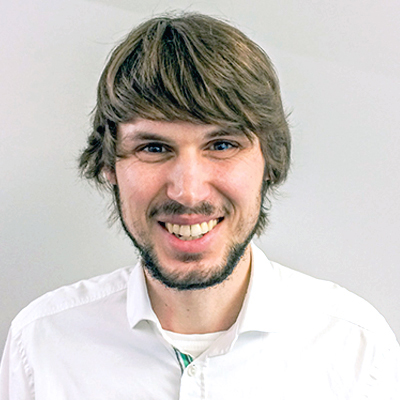 Jens Jungblut, Product Owner IVU.suite, Kölner Verkehrsbetriebe AG (KVB)