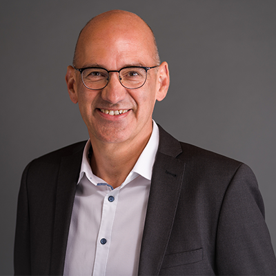 Olaf Lemkemeyer, Unternehmensbereichsleiter IT Üstra Hannoversche Verkehrsbetriebe