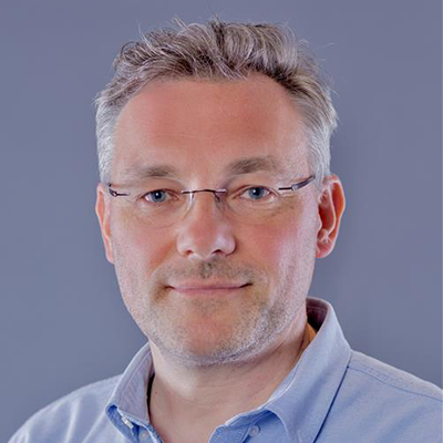 Thomas Freyer, Geschäftsführer Freyer & Siegel