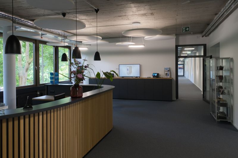 Empfang der IVU in Aachen 