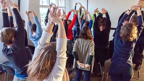 Mitarbeitervorteil - Gesundheitsvorsorge und Sportprogramme