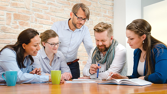 Mitarbeitervorteil - Positives & wertschätzendes Arbeitsklima
