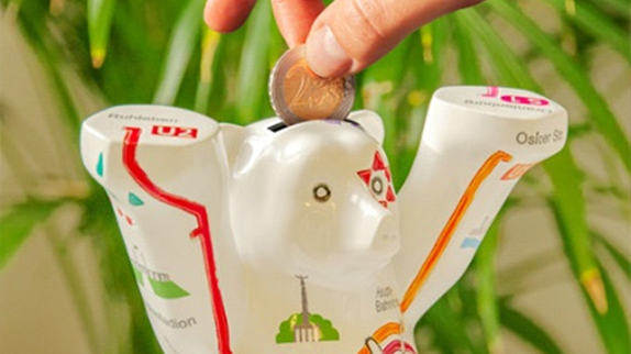 Mitarbeitervorteil - Vermögenswirksame Leistungen