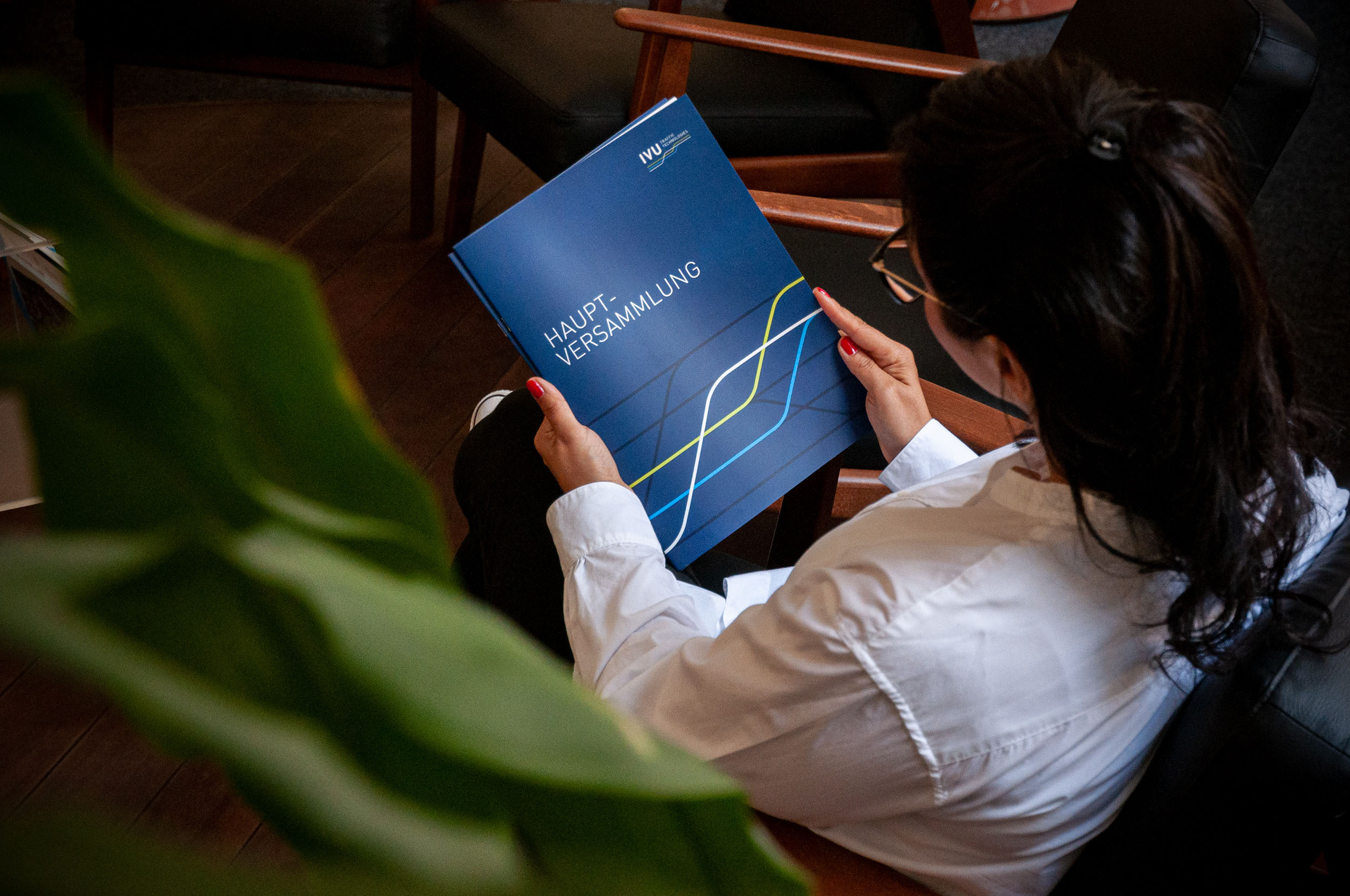 Hauptversammlung der IVU Traffic Technologies AG