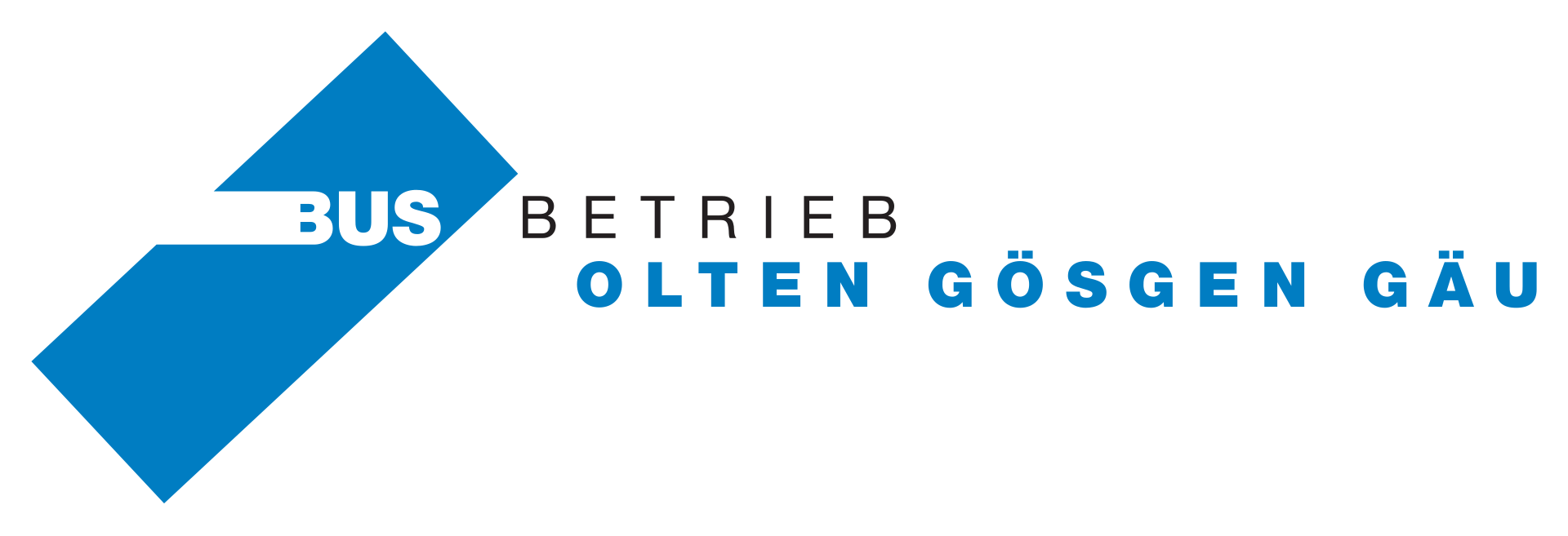 IVU Partner - Logo Busbetrieb Olten Gösgen Gäu (BOGG)