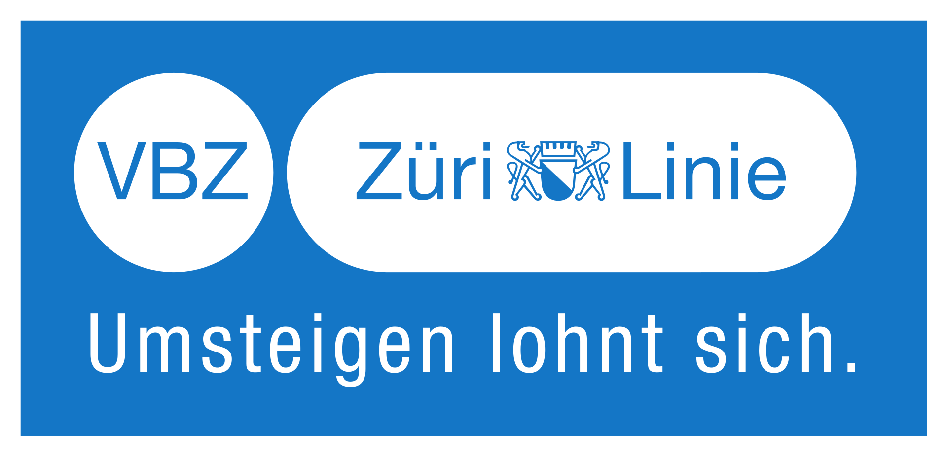 IVU Partner - Logo Verkehrsbetriebe Zürich (VBZ)