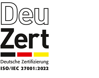 Die IVU ist ausgezeichnet nach ISO/IEC 27001:2013